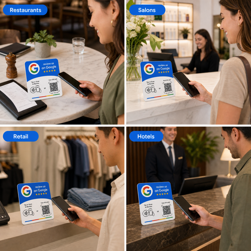 Google review card — main:lifestyle