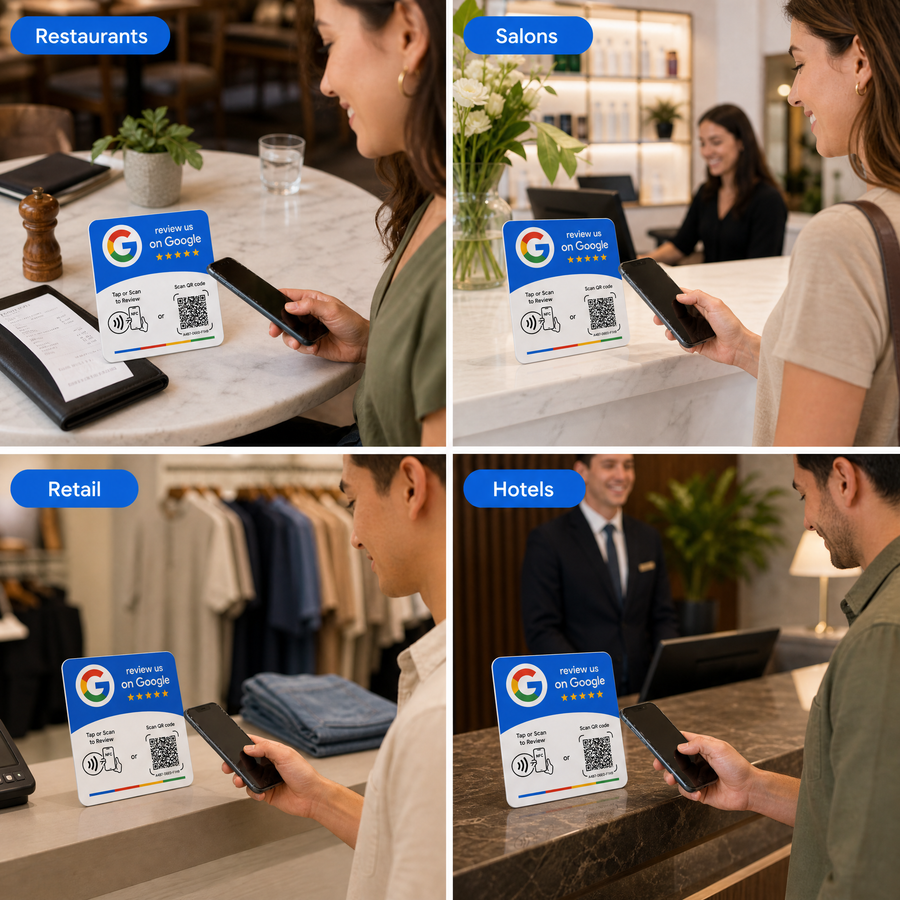 Google review card — main:lifestyle